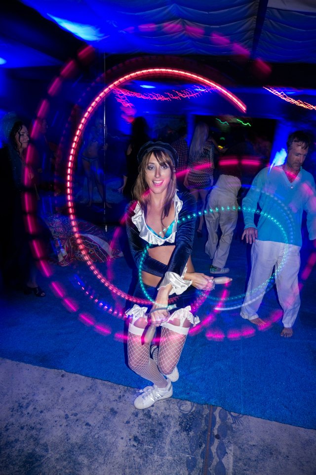 The Blue Party