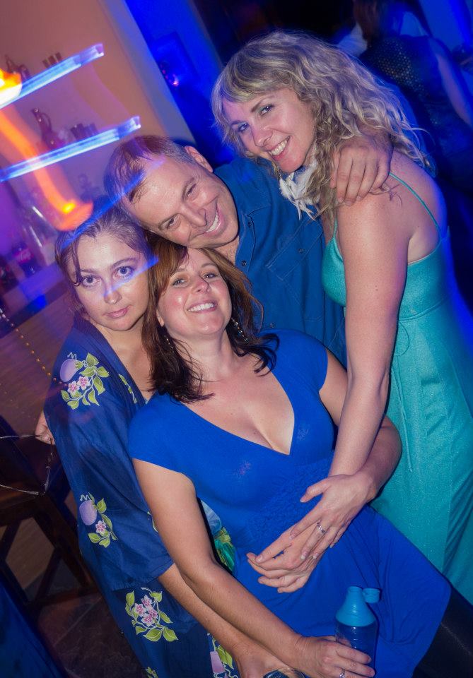 The Blue Party