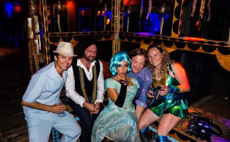 The Blue Party