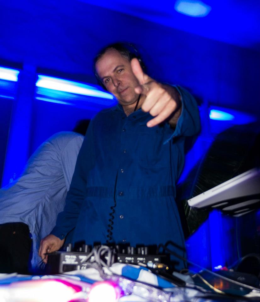 The Blue Party