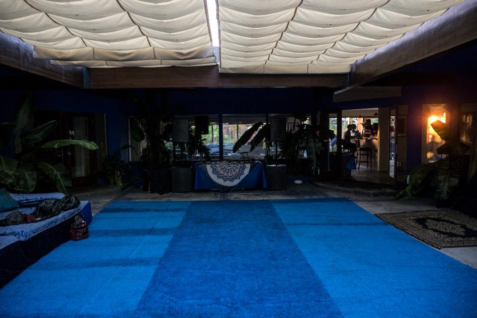 The Blue Party