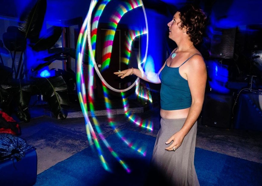 The Blue Party