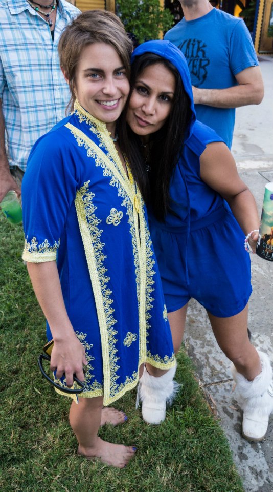 The Blue Party