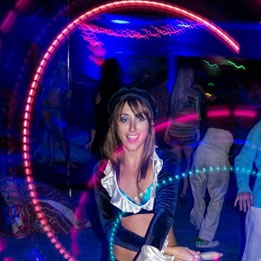 The Blue Party