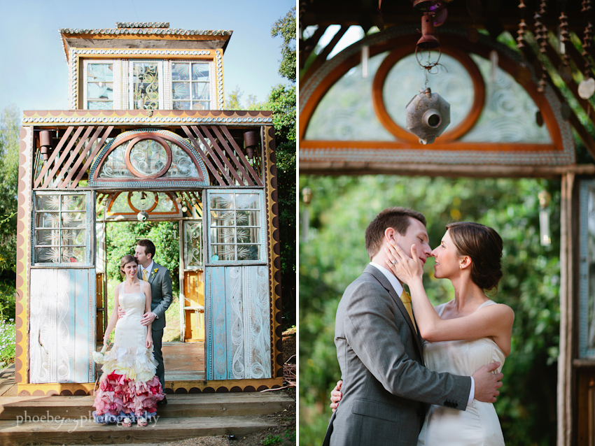 Caroline and Steven's Wedding