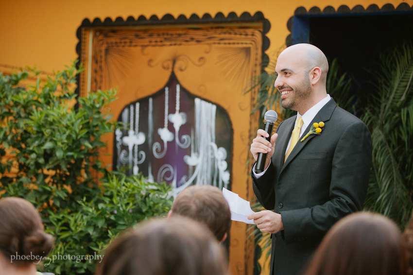 Caroline and Steven's Wedding