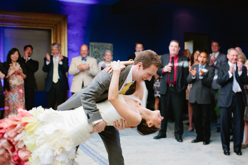 Caroline and Steven's Wedding