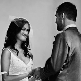 Christine and Julien