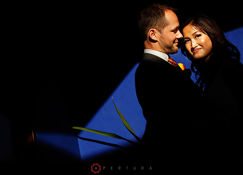 Christine and Julien's Wedding