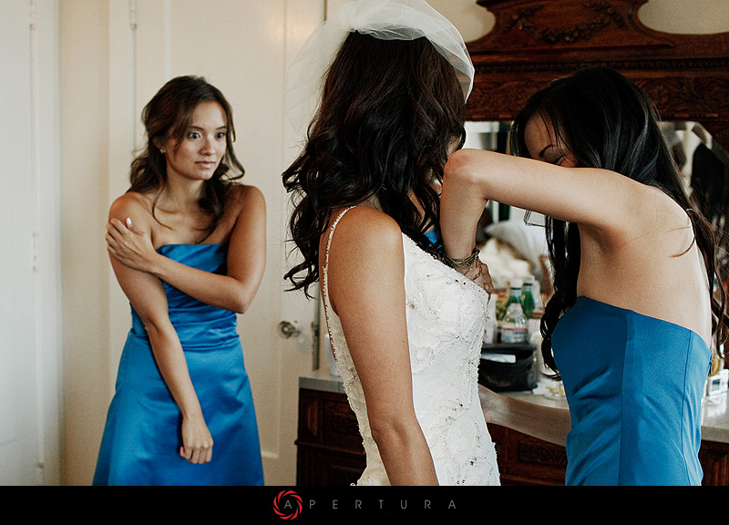 Christine and Julien's Wedding