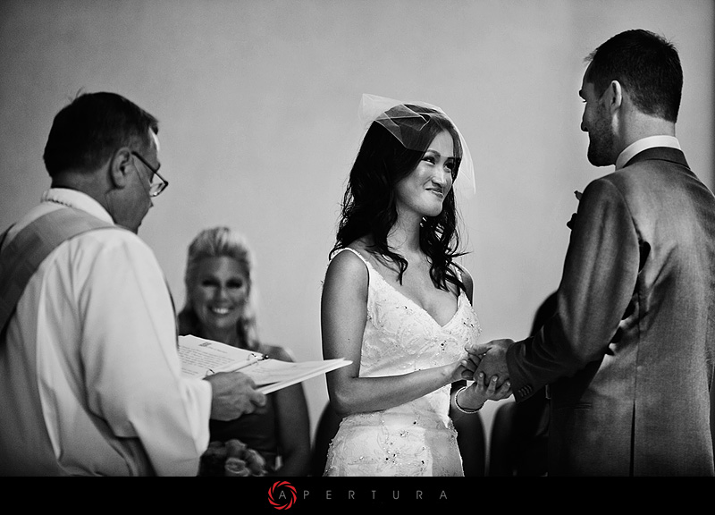 Christine and Julien's Wedding