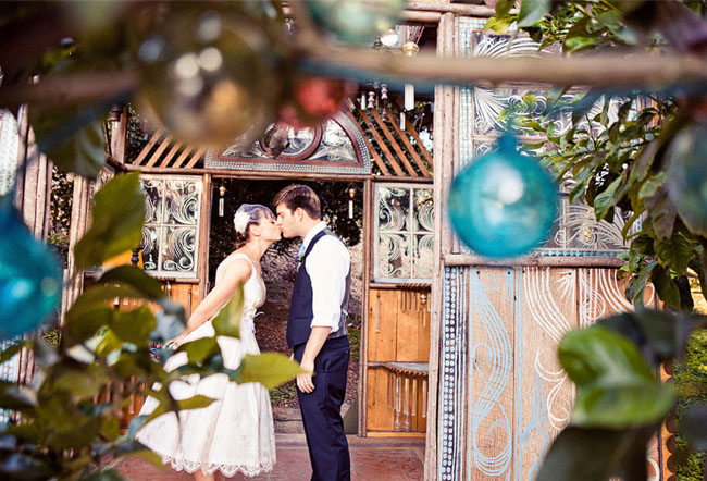 Alison and Ryan Wedding