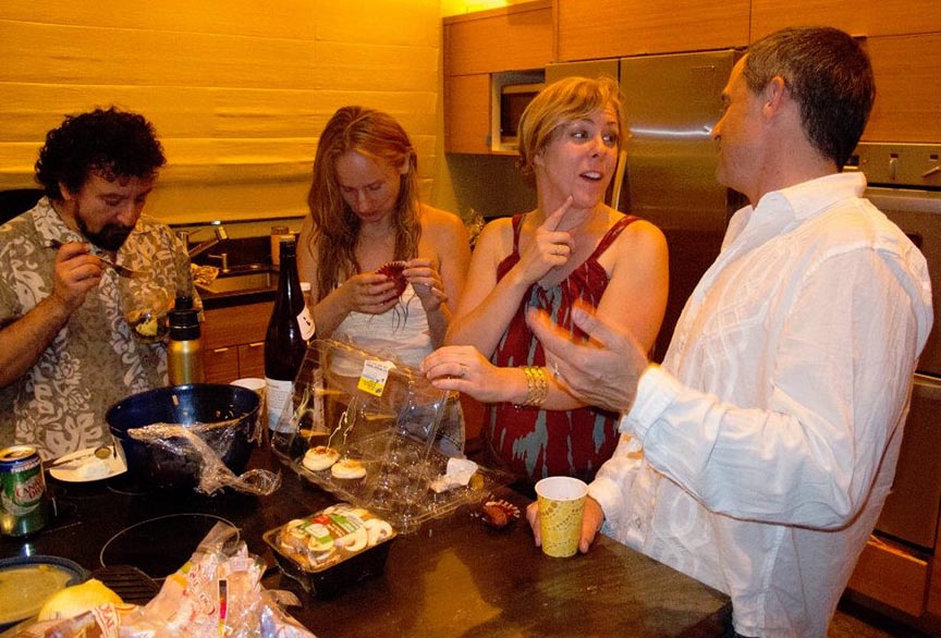 Gemini Party