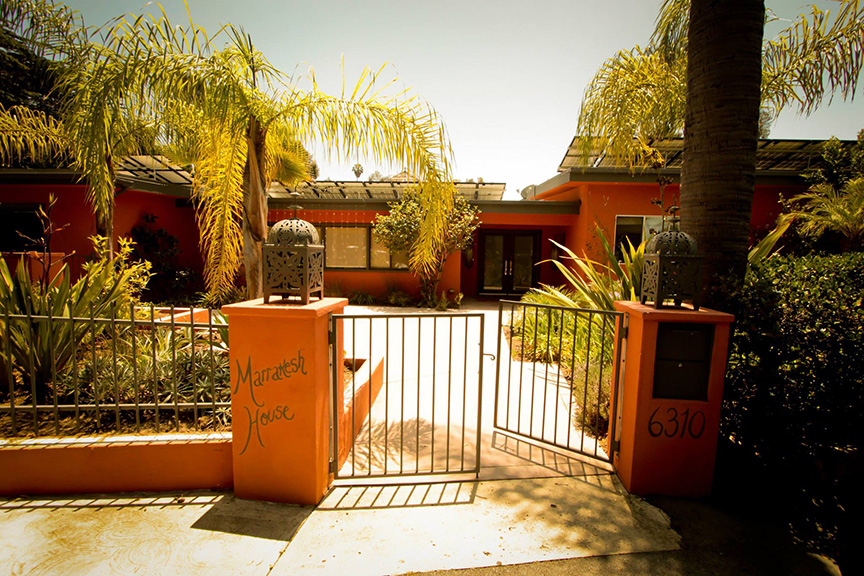 Entrance