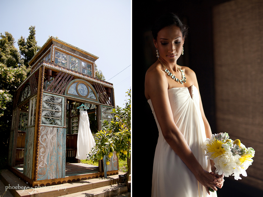 Myra and Joe's Wedding