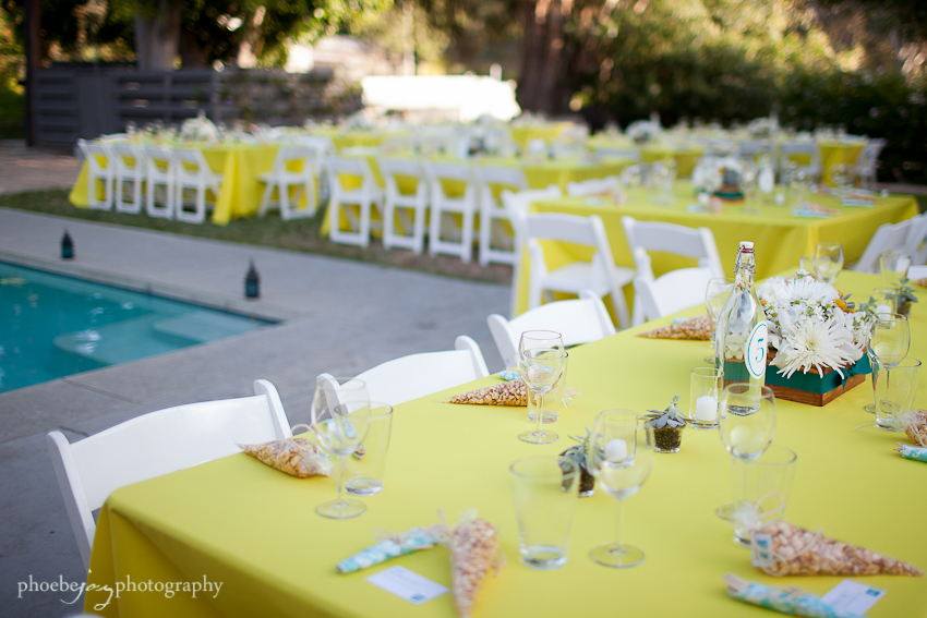 Myra and Joe's Wedding