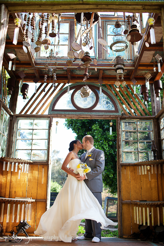 Myra and Joe's Wedding