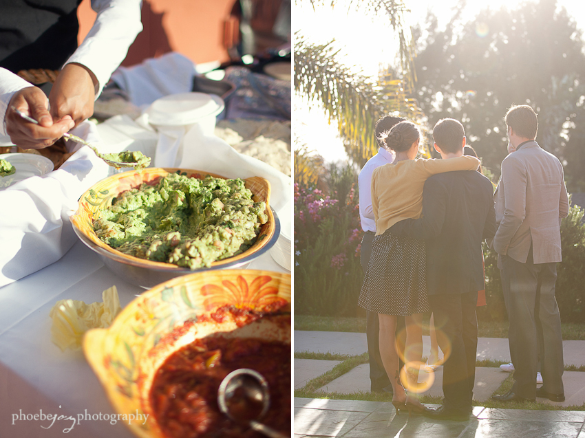 Myra and Joe's Wedding