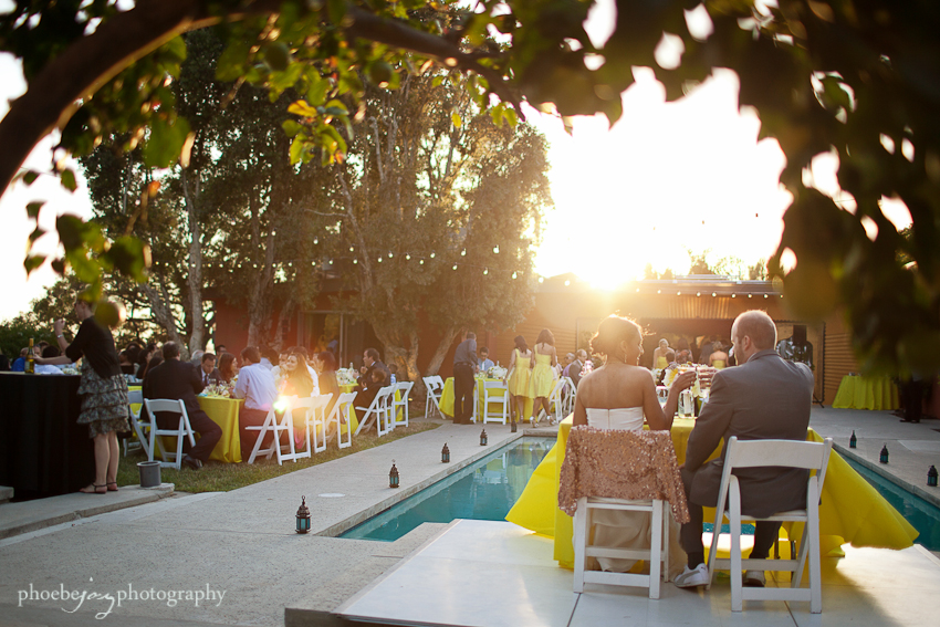 Myra and Joe's Wedding