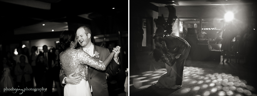 Myra and Joe's Wedding