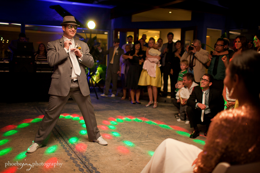 Myra and Joe's Wedding
