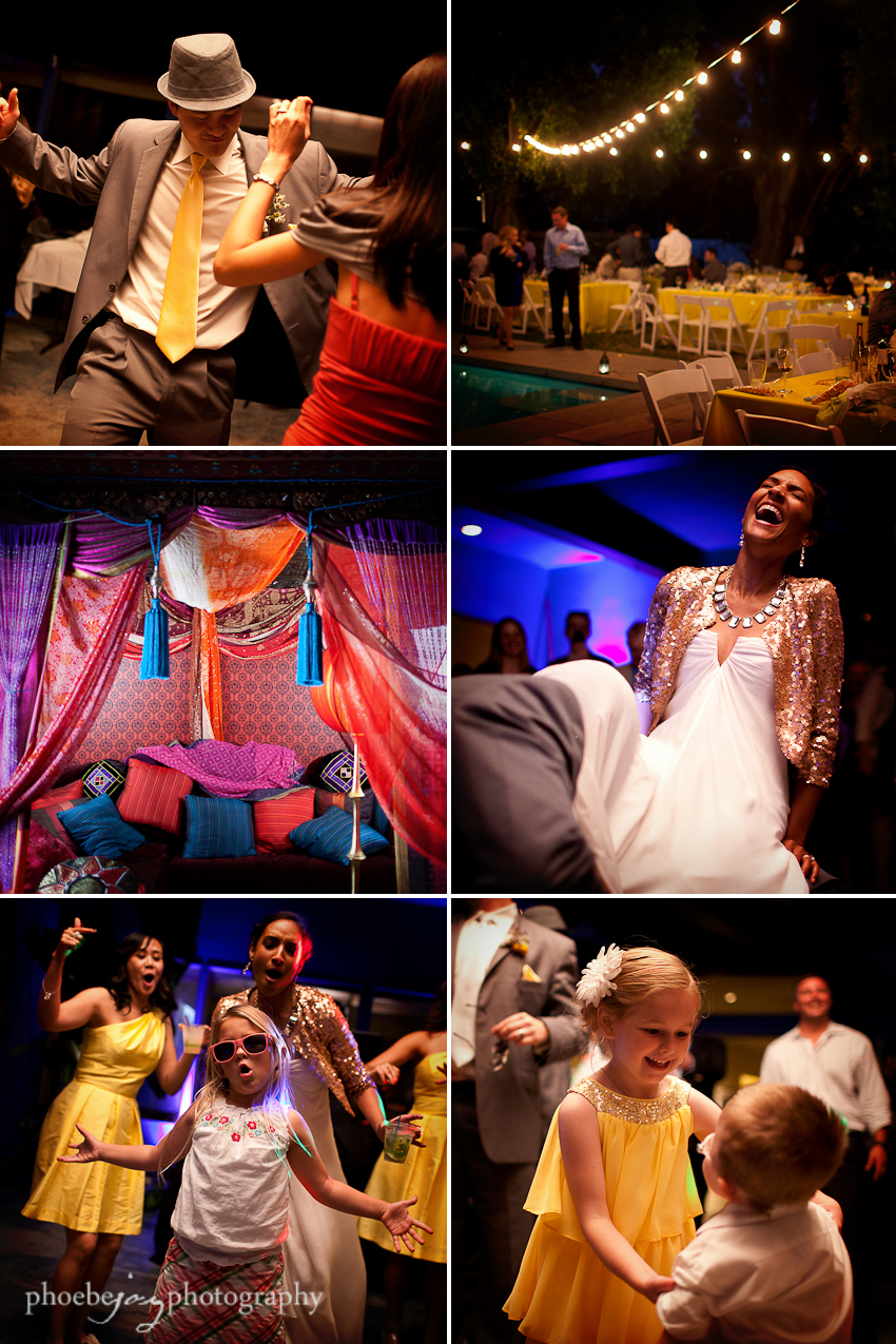 Myra and Joe's Wedding