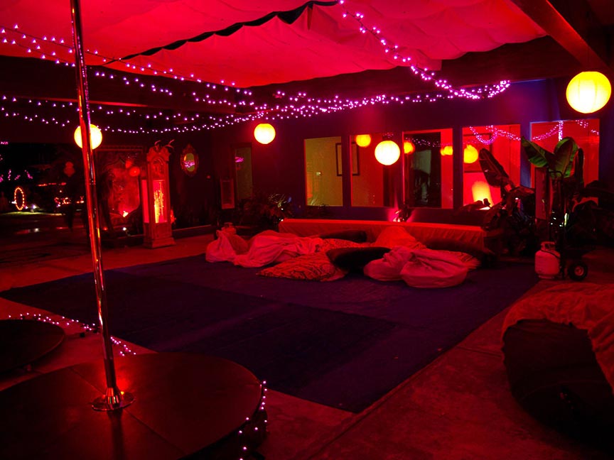 The Red Party