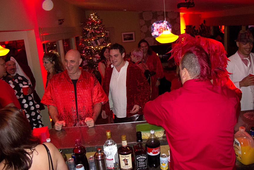 The Red Party