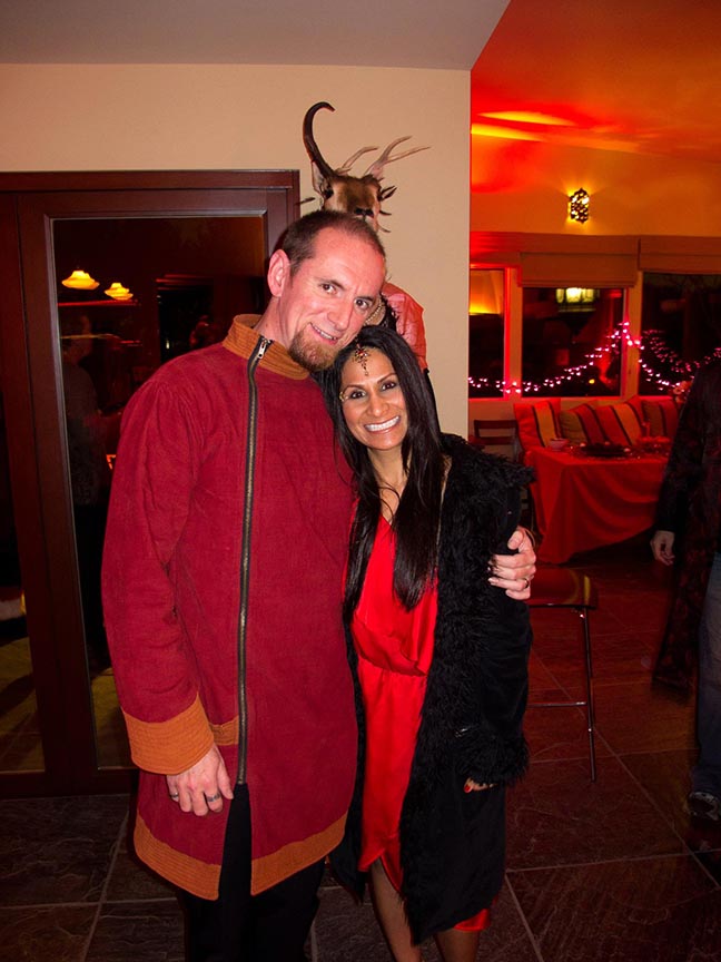 The Red Party