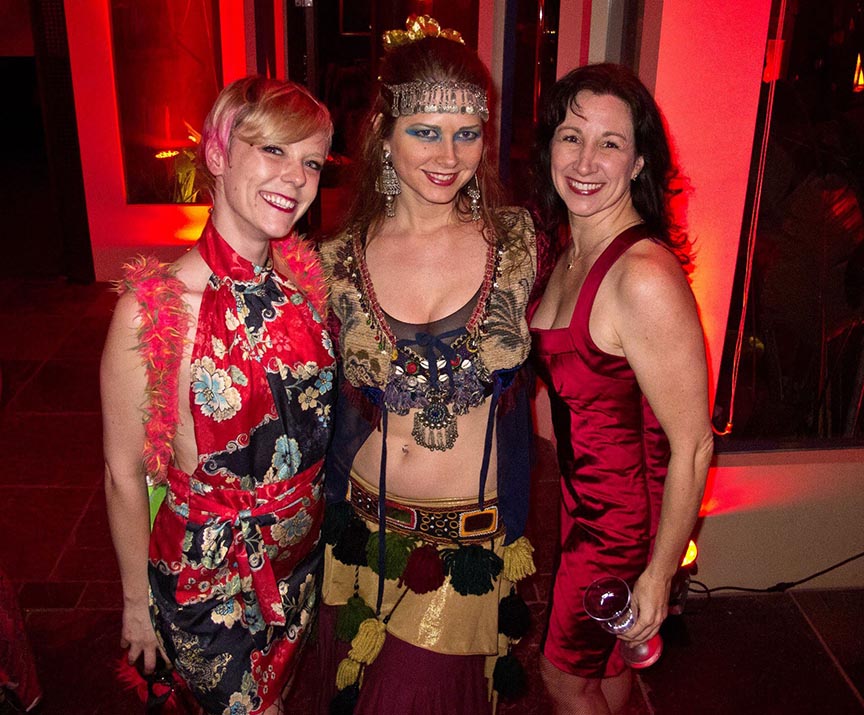 The Red Party