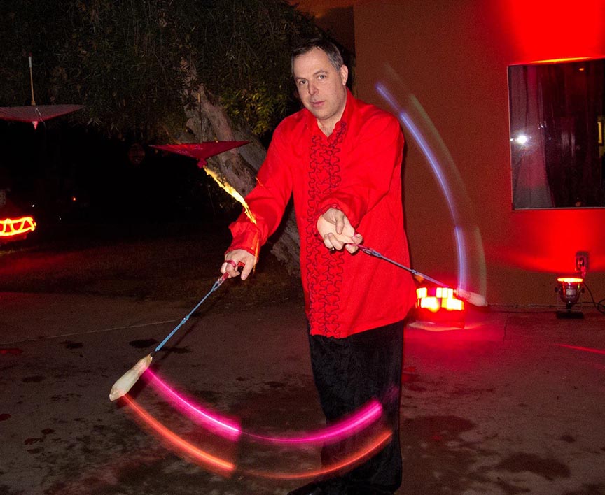 The Red Party