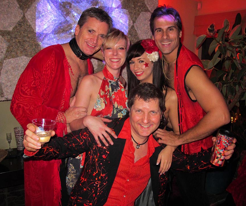The Red Party