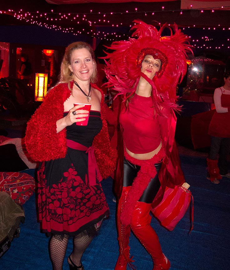 The Red Party