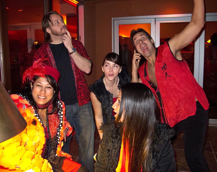 The Red Party