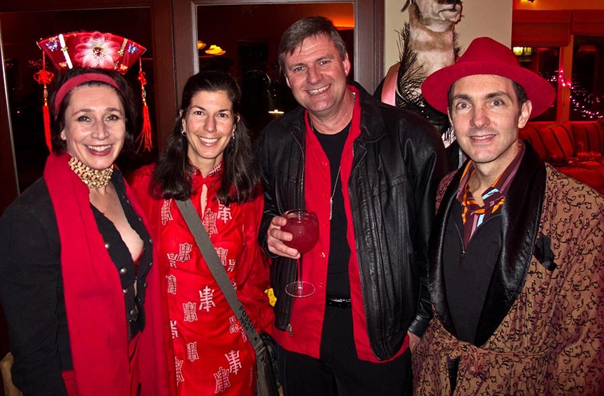 The Red Party
