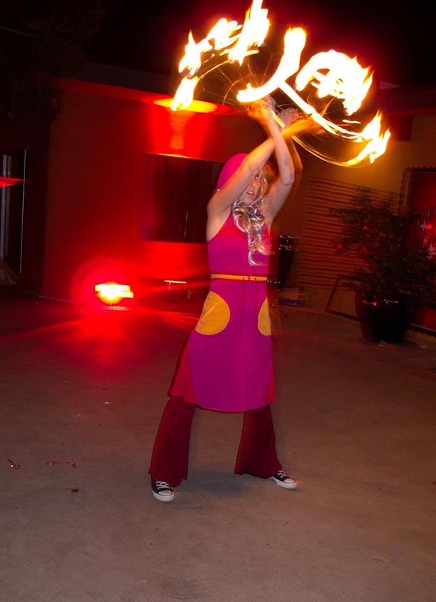 The Red Party