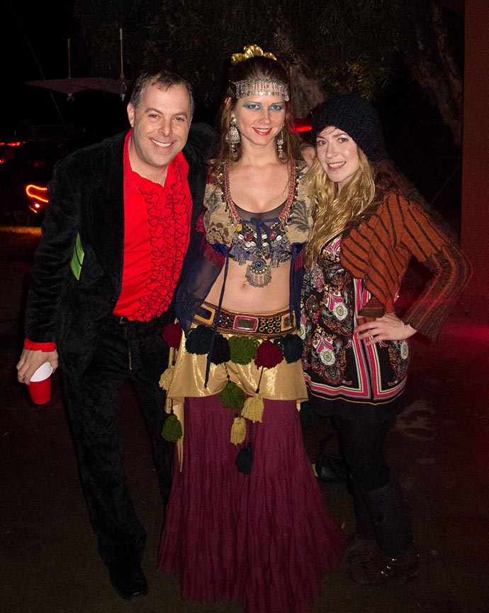 The Red Party