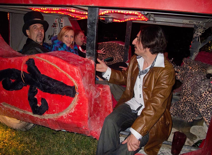 The Red Party