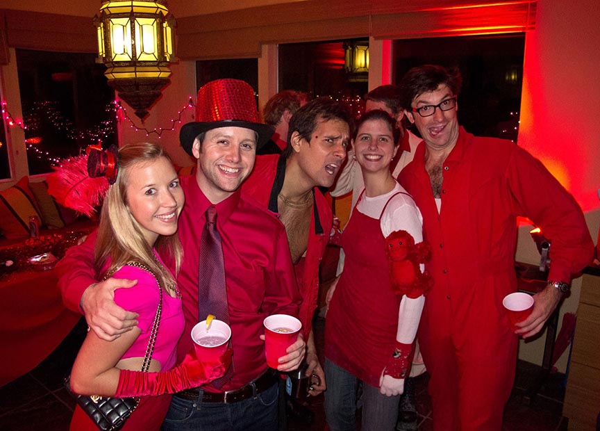 The Red Party