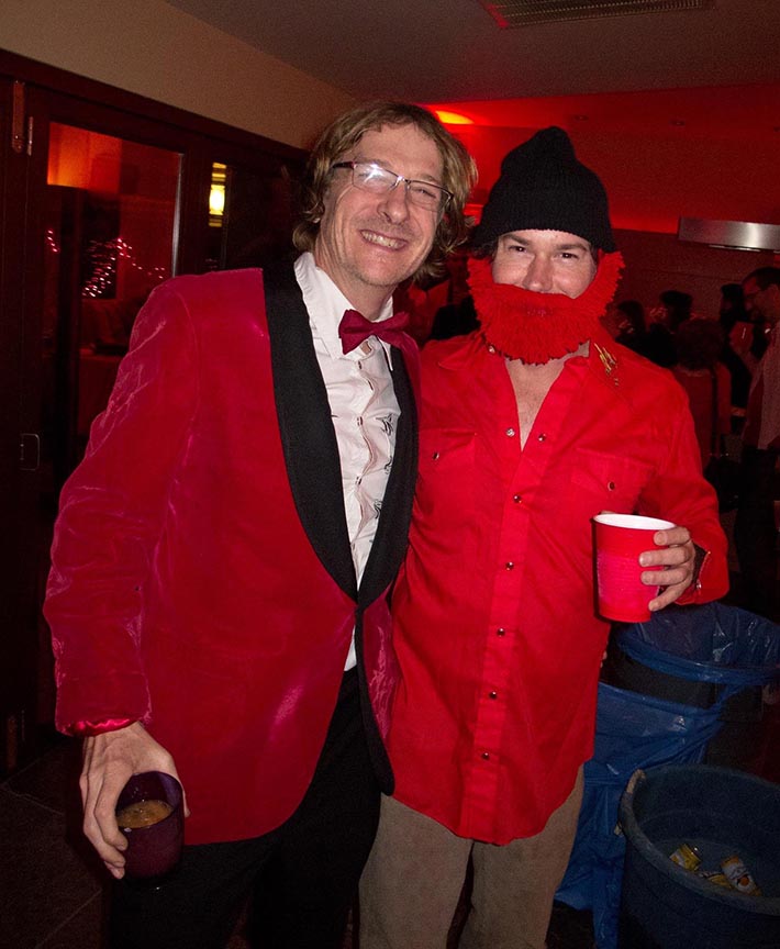 The Red Party