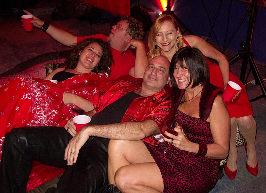 The Red Party