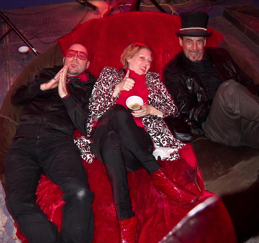The Red Party