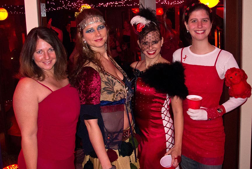 The Red Party