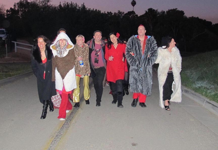 The Red Party