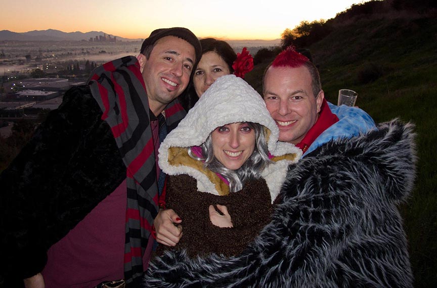 The Red Party