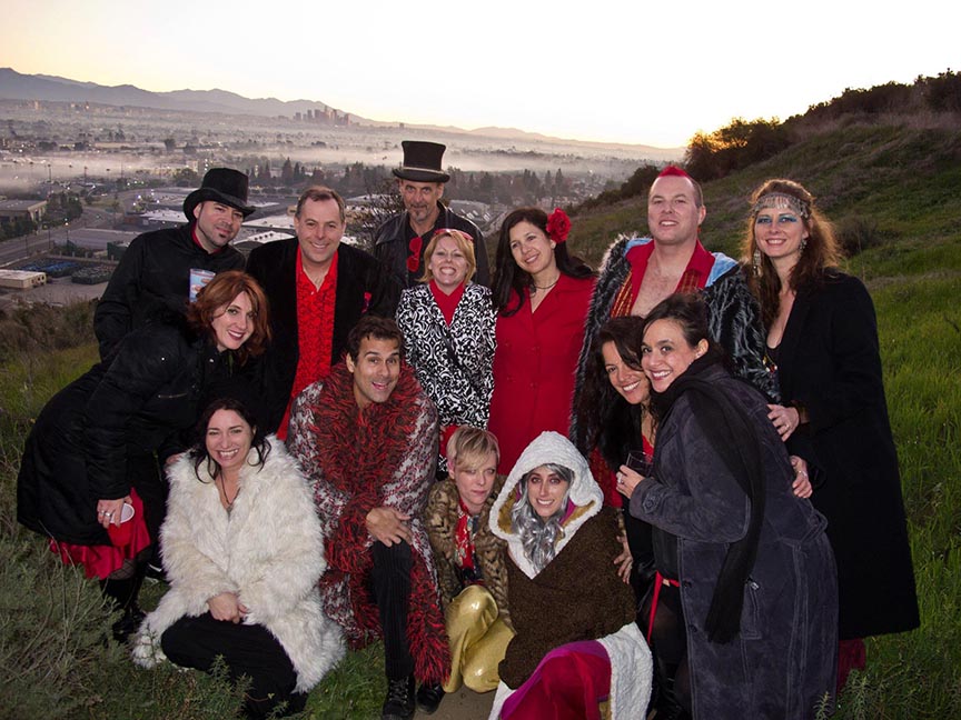 The Red Party