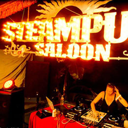 Steampunk Marrakesh